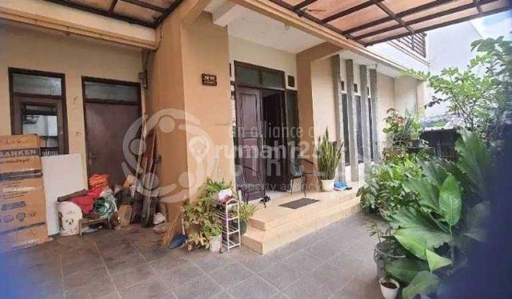 Rumah 2 Lantai Unfurnished SHM di Komplek Cimindi Raya, Bandung 1