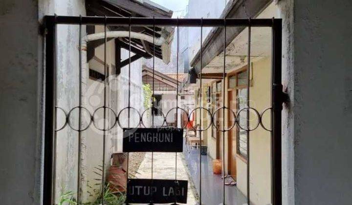 Rumah Bagus Unfurnished SHM di Setiabudi, Bandung 2