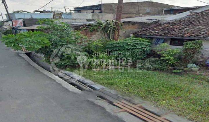 Dijual Tanah di Cidamar, Bandung SHM 1