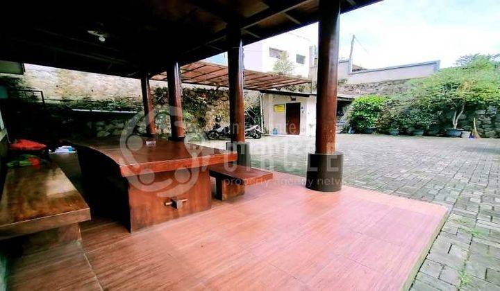 Ada Villa Bagus Furnished SHM di Lembang, Bandung Barat 2