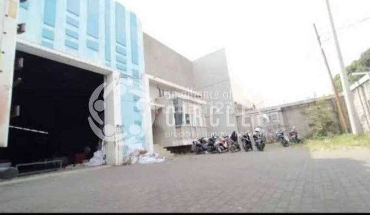 Dijual Gudang di Cilampeni Kopo, Bandung Bagus SHM 2