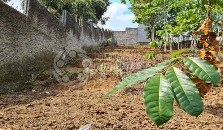 Dijual Tanah di Raya Lembang, Bandung Barat SHM 1