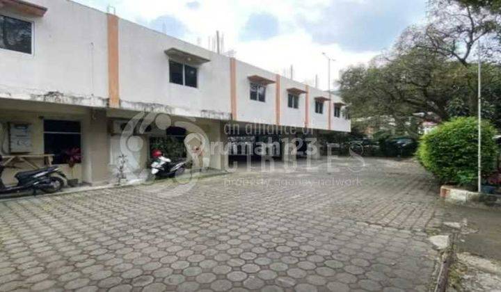 Hotel 2 Lantai Lokasi Strategis Dekat Dengan Pusat Kota 1