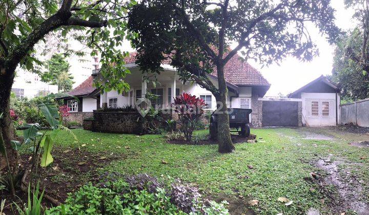 Rumah Asri Vibes Vintage, Unfurnished SHM di Simpang Dago, Bdg 1