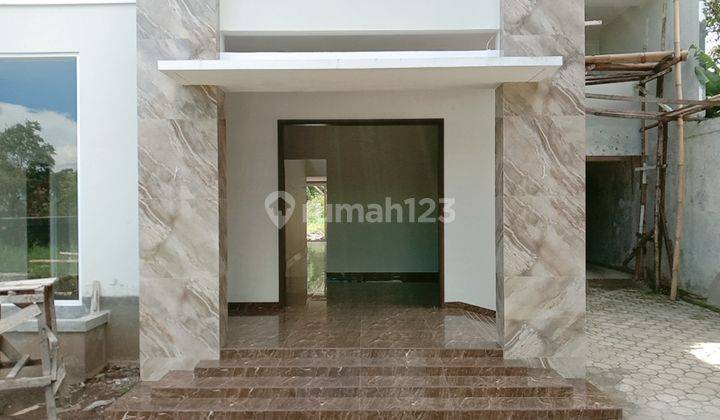 Rumah Villa Unfurnished Langsung Huni di Lembang, Bandung Barat 2