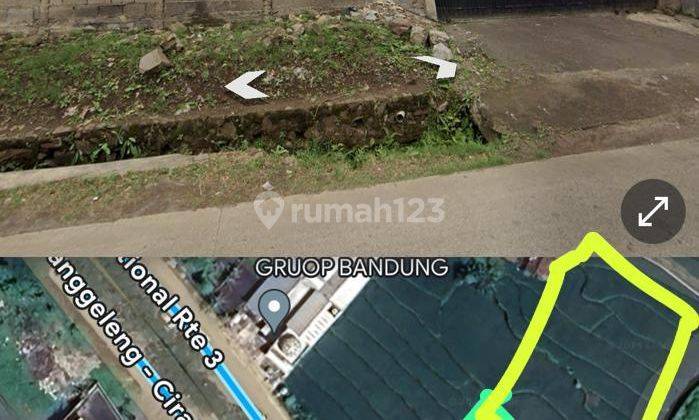 Gudang di Jalan Utama Rancaekek, Bandung Cocok Untuk Usaha 2