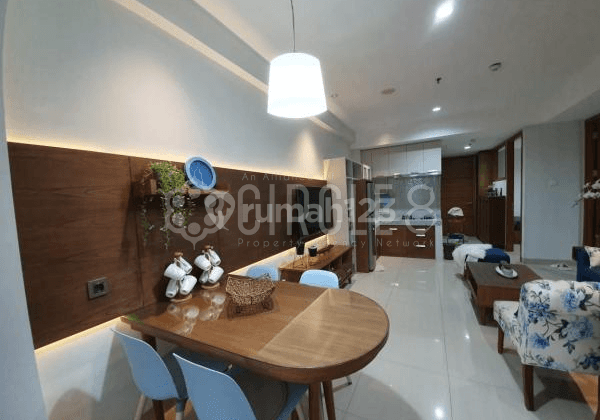 Dago Suites Apartment 3 BR Furnished Bagus 1