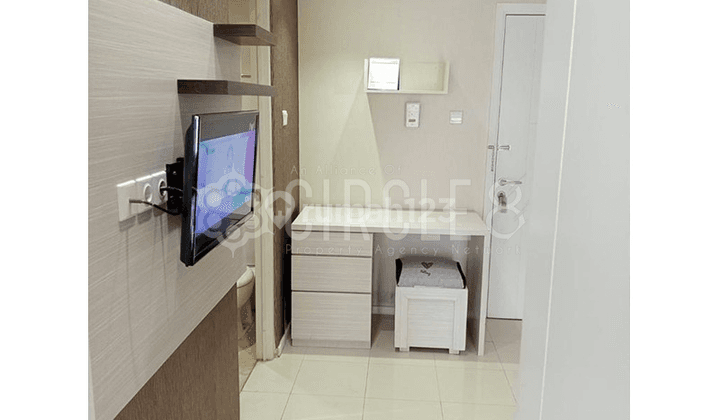 Apartemen Parahyangan Residence 1 BR Furnished Bagus 2