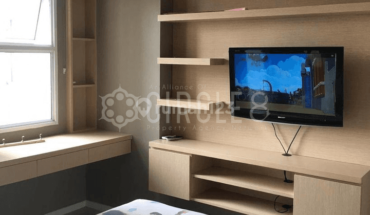 Apartemen Parahyangan Residence 1 BR Furnished Bagus 2