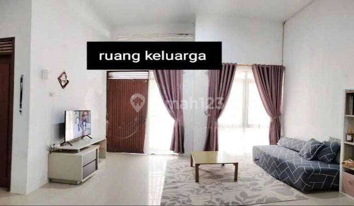 Rumah Bagus Furnished SHM di Pesona Pasteur, Bandung 1