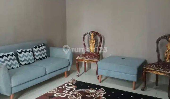 Rumah 2 Lantai Bagus Unfurnished SHM di Cidamar, Gunung Batu Bandung 1