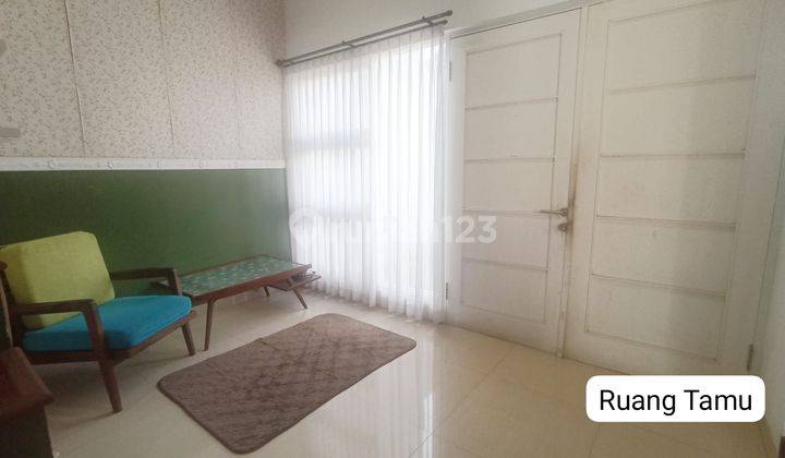 Rumah 2 Lantai Bagus Unfurnished SHM di Dago, Bandung 2