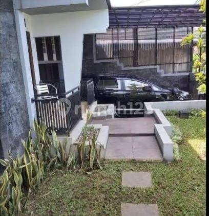 Rumah 3 Lantai Bagus Unfurnished SHM di Griya Mas , Bandung 2