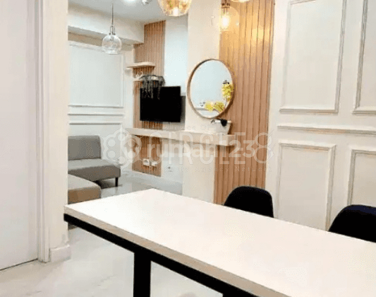 Apartemen Mewah 2 BR Furnished di Landmark Reseidence Bandung 2