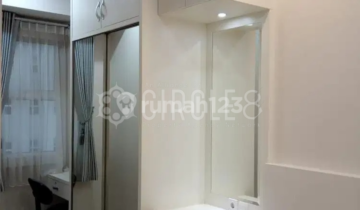 2Br Furnished and Comfortable Apartment at Parahyangan Residence 2