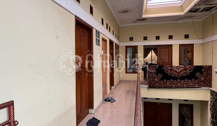 Dikontrakan Rumah Bagus di Sayap Sukajadi, Bandung 2