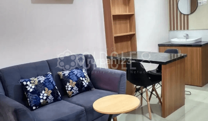 Apartemen Gateway Pasteur 2 BR Furnished Bagus 1