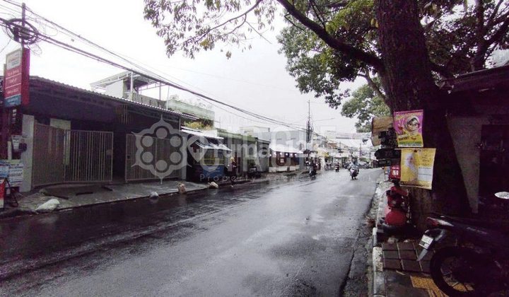 Disewakan Ruko di Geger Kalong, Bandung Bagus 2