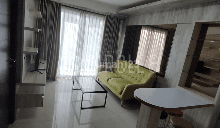 Apartement Gateway Pasteur 2 BR Furnished Bagus 1