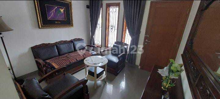 Dijual Rumah Cantik Furnish di Budi Indah Cimahi Utara 2