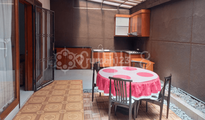 Dijual Rumah Unfurnished di Pondok Hijau, Bandung 1