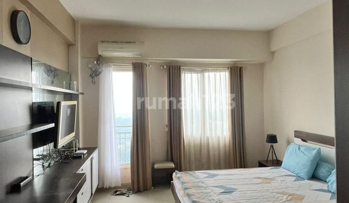 Apartment 1 BR Nyaman Furnished di Galeri Ciumbuleuit 2 Bandung 2