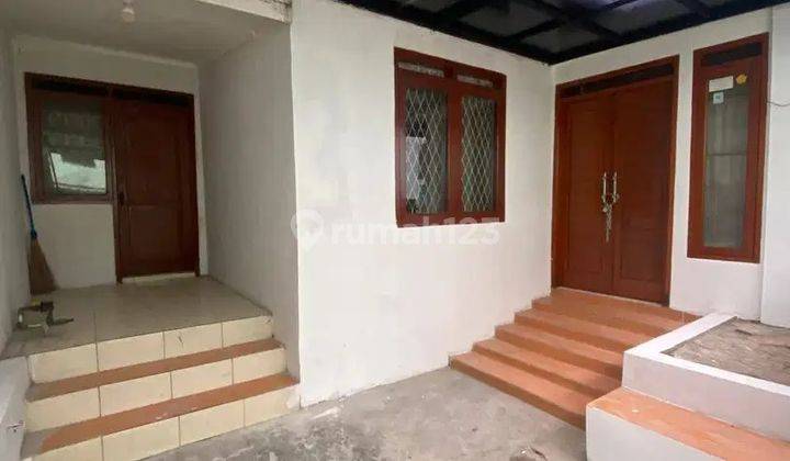 Rumah KontrakanSiap Huni Unfurnished di Cimahi, Bandung 1