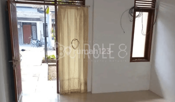 Rumah Kontrakan Bagus Unfurnished SHM di Pasteur, Bandung 1