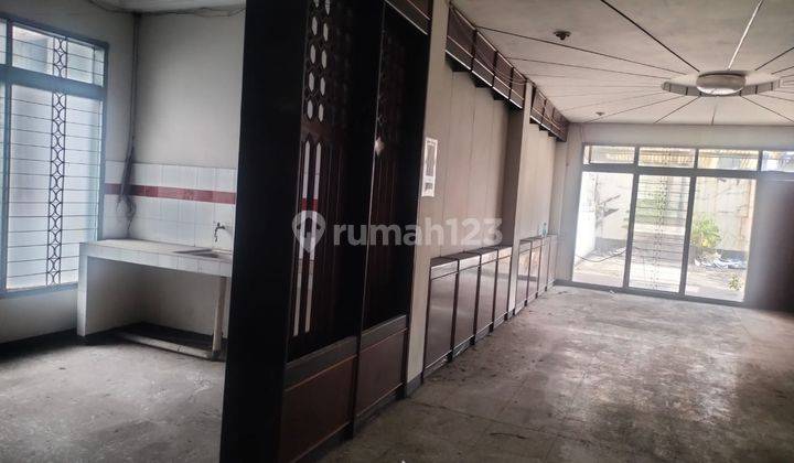 Dijual Ruko 3 Lantai di Pusat Kota Jalan Otista, Bandung 1