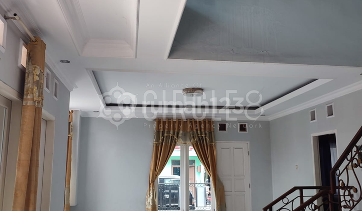 Disewakan Rumah 2 Lantai Nyaman Siap Huni di Turangga Bandung 2