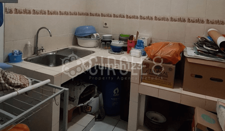 Rumah 2 Lantai Bagus Unfurnished SHM di Sarijadi, Bandung 2