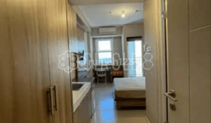 Apartemen Parahyangan Residences Bandung 1 BR Furnished Bagus 1