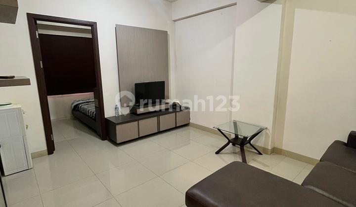 Nice 2 BR Furnished Apartment in Galeri Ciumbuleuit 2