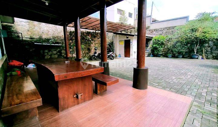 Dijual Villa Asri Nan Luas di Lembang, Bandung Barat 2