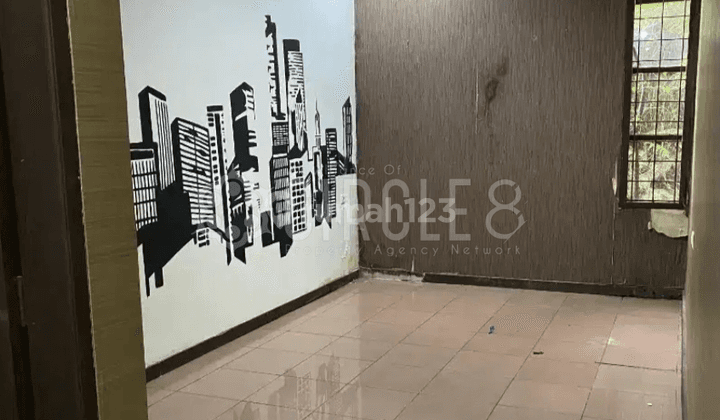 For Rent Rumah 2 Lantai Unfurnished di Sutami, Bandung 2