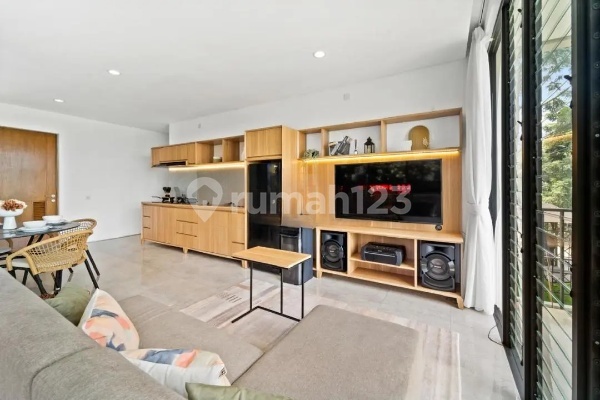 Rumah Cantik Nyaman di Resort Dago Pakar Bandung