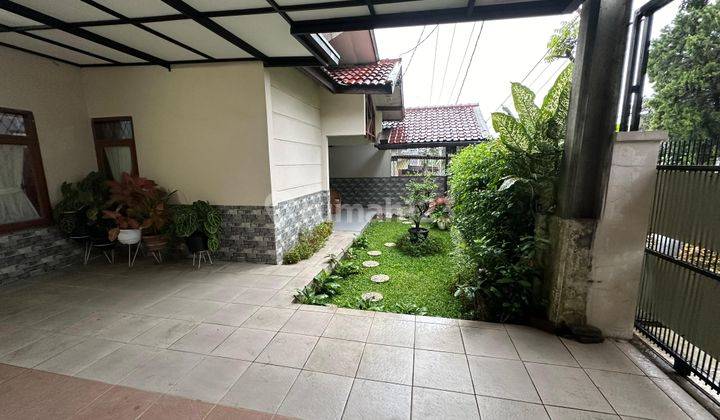 Dijual Cepat Rumah Semi Furnished di Cipageran, Cimahi 2