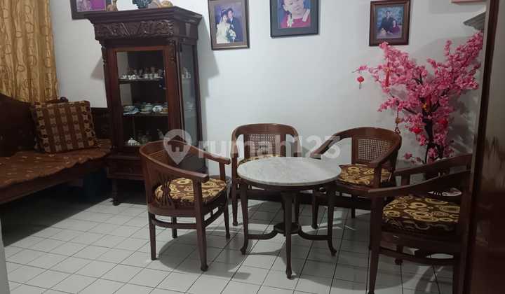Dijual Rumah Bagus Unfurnished SHM Cijerah Indah