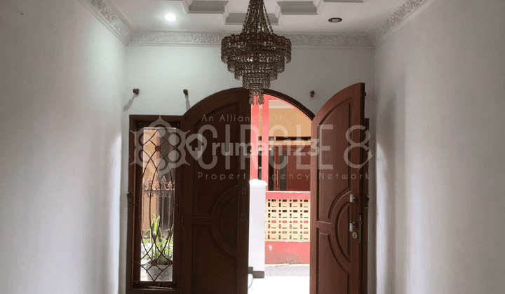 Rumah 2 Lantai Unfurnished di Dekat Alun alun Cimahi, Cimahi 1