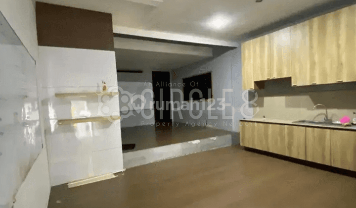 For Rent Rumah 2 Lantai Unfurnished di Sutami, Bandung 1