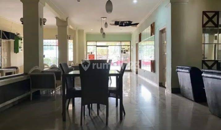 Dijual Cepat Hotel di Tengah Kota Wilayah Pasteur, Bandung 2