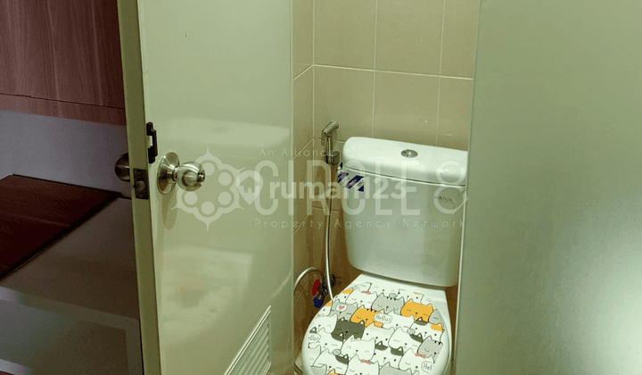 Disewakan Apartemen Parahyangan Residence 1 BR Furnished 2