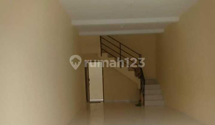For Rent 2-Story Shop House Bringer of Luck in North Cimahi Bandung 2