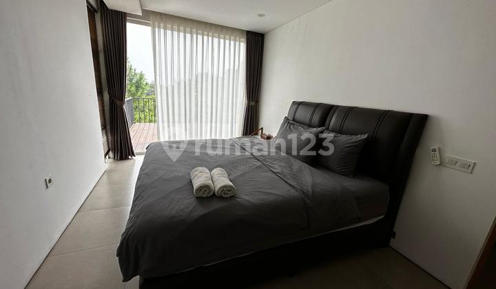 Dijual Rumah Rasa Villa View Cantik di Dago Village Bandung 2