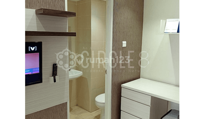 Apartemen Parahyangan Residence 1 BR Furnished Bagus 2