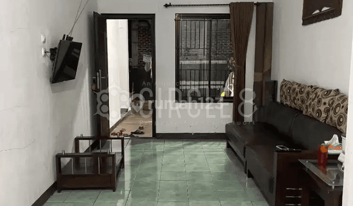 Rumah Nyaman Bagus Unfurnished di Komplek Pharmindo, Cimahi 1