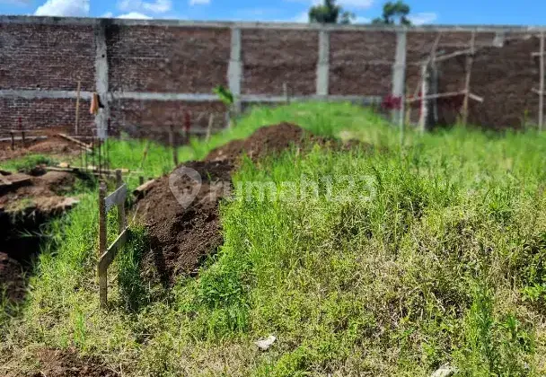 For Sale 97 m2 Land in Budi Indah Setiabudi, Bandung