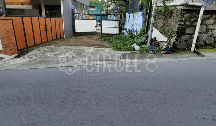 Dijual Tanah Plus Bangunan di Cikutra, Bandung 2