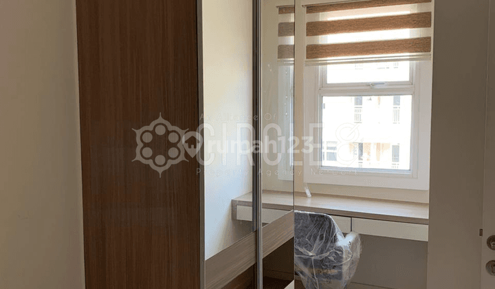 Apartemen Parahyangan Residence 2 BR Unfurnished Bagus 2