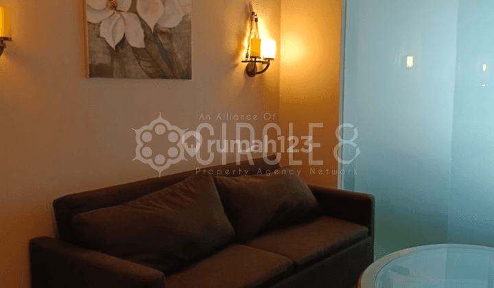 Apartement Galeri Ciumbuleuit 2 1 BR Furnished Bagus 1